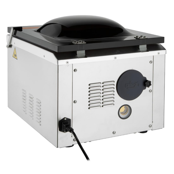 Buffalo Öl-Pumpen-Vakuumverpackungsmaschine 9Ltr 5 Buffalo Öl-Pumpen-Vakuumverpackungsmaschine 9Ltr
