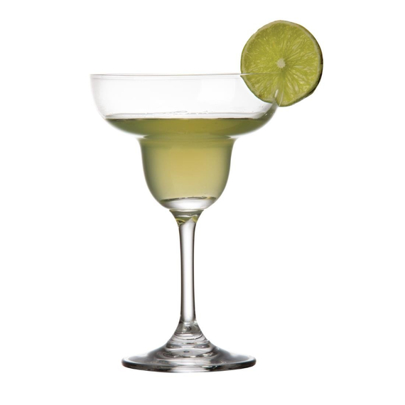 Olympia Bar Collection Kristall-Margarita-Gläser 250ml (6 Stück) 6 Olympia Bar Collection Kristall-Margarita-Gläser 250ml (6 Stück)