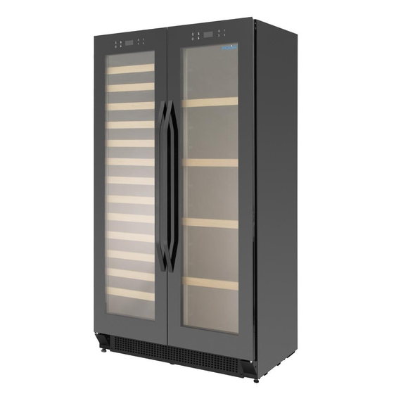 Polar G-Serie Doppeltür-Kühlschrank für Bier und Wein 2 Polar G-Serie Doppeltür-Kühlschrank für Bier und Wein