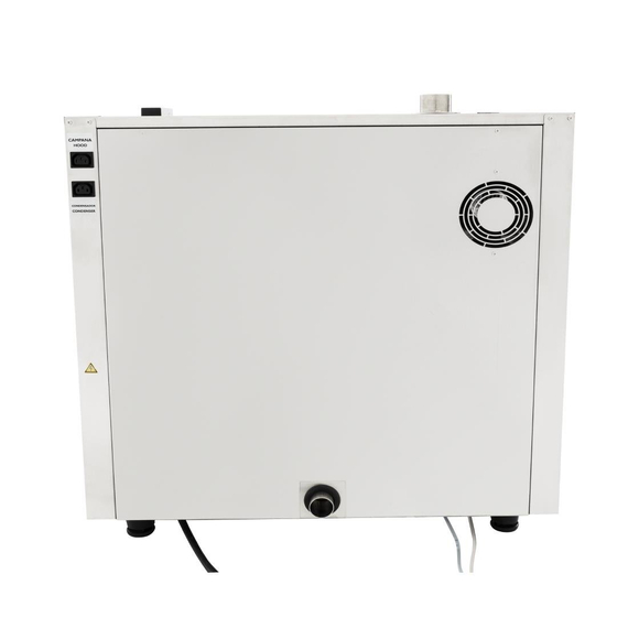 Buffalo Smart Touchscreen Kombi-Ofen 7 x GN 1/1 mit Installationskit 7 Buffalo Smart Touchscreen Kombi-Ofen 7 x GN 1/1 mit Installationskit