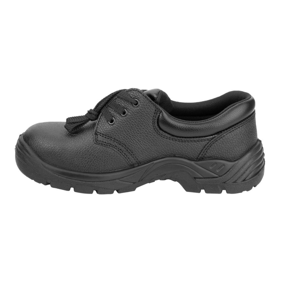 Nisbets Essentials Sicherheitsschuhe schwarz 41 2 Nisbets Essentials Sicherheitsschuhe schwarz 41