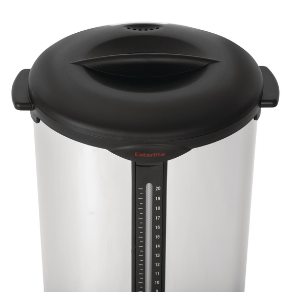 Caterlite Wasserkocher 20L manuell 1 Caterlite Wasserkocher 20L manuell