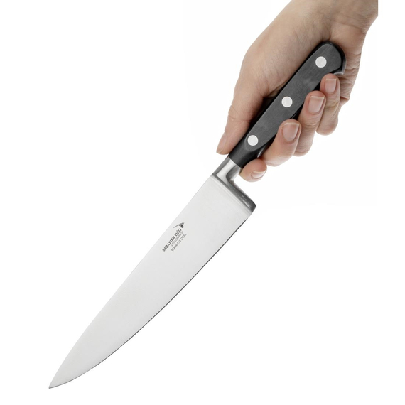 Deglon Sabatier Kochmesser 15cm 4 Deglon Sabatier Kochmesser 15cm