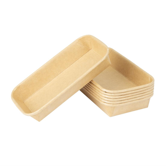 Fiesta Recylcable No. 1 Sushi Tabletts 160x90mm (300 Stück) 2 Fiesta Recylcable No. 1 Sushi Tabletts 160x90mm (300 Stück)