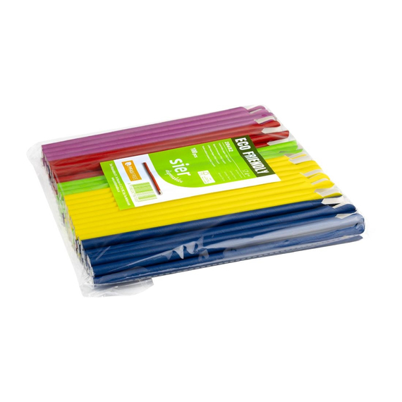 Löffelstrohhalmpapier (FSC®) (100 Stück) 2 Löffelstrohhalmpapier (FSC®) (100 Stück)