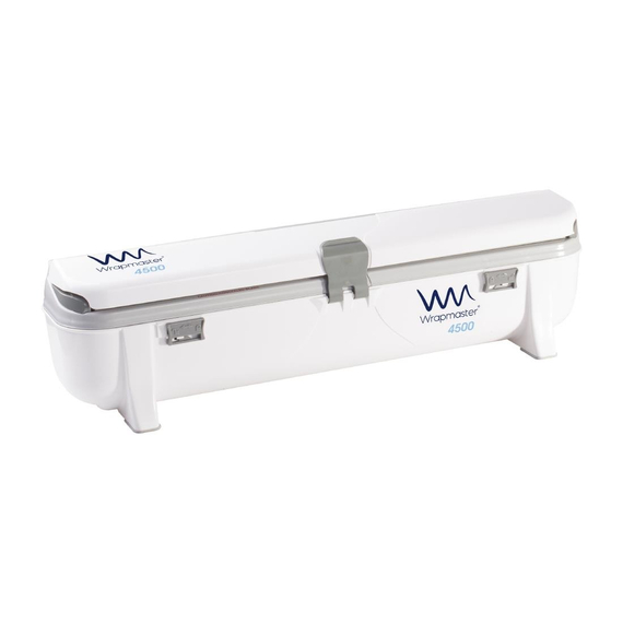 Wrapmaster4500 Frischhaltefolie im Spender Wrapmaster4500 Frischhaltefolie im Spender