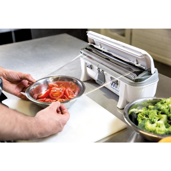 Wrapmaster Folienspender 30,5cm 5 Wrapmaster Folienspender 30,5cm