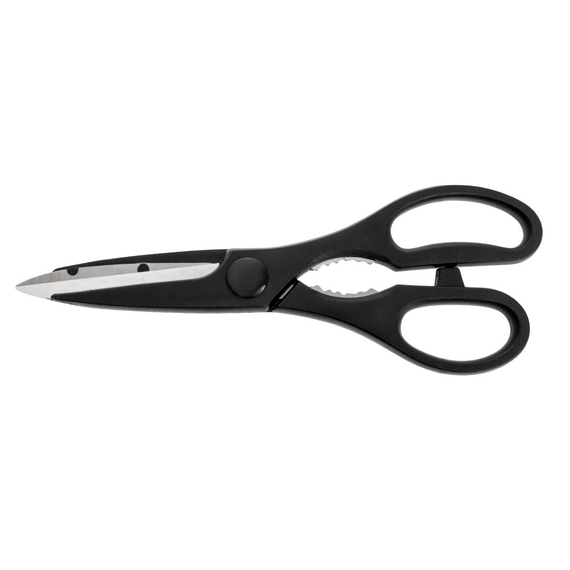 Küchenschere gezahnt 18cm 2 Küchenschere gezahnt 18cm