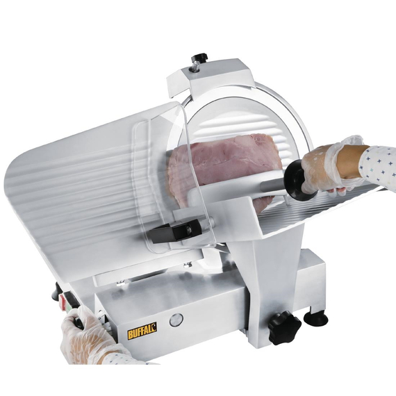 Buffalo Fleischschneidemaschine 30cm 4 Buffalo Fleischschneidemaschine 30cm