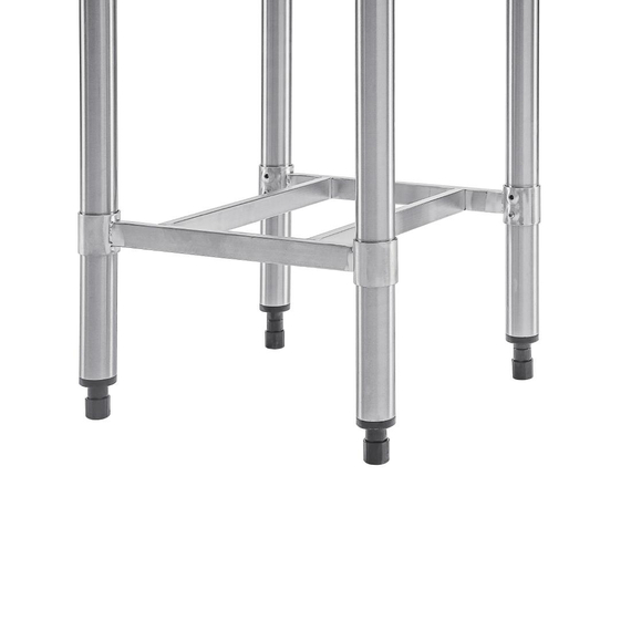 Vogue Arbeitstisch mit Schneidebrett 50cm 3 Vogue Arbeitstisch mit Schneidebrett 50cm