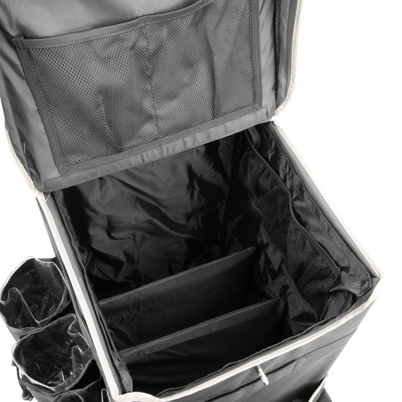 Jantex Mobiler Housekeeping Wagen 8 Jantex Mobiler Housekeeping Wagen