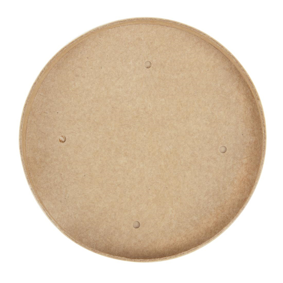 Colpac Deckel für recycelbare, mikrowellengeeignete Suppenbecher 225ml und 350ml (500 Stück) 3 Colpac Deckel für recycelbare, mikrowellengeeignete Suppenbecher 225ml und 350ml (500 Stück)