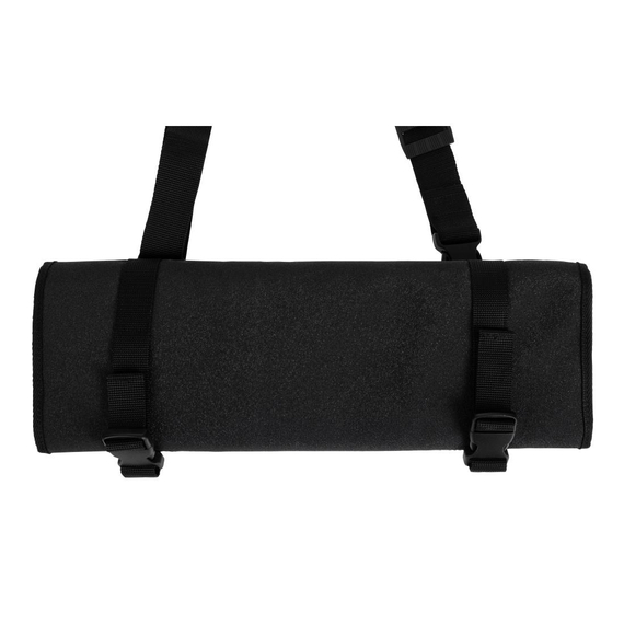 Dick Messer Textil-Rolltasche mit 11 Fächern 1 Dick Messer Textil-Rolltasche mit 11 Fächern