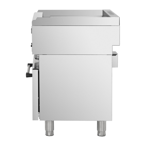 Buffalo 600 Serie freistehende elektrische Grillplatte mit Umluftofen 7 Buffalo 600 Serie freistehende elektrische Grillplatte mit Umluftofen