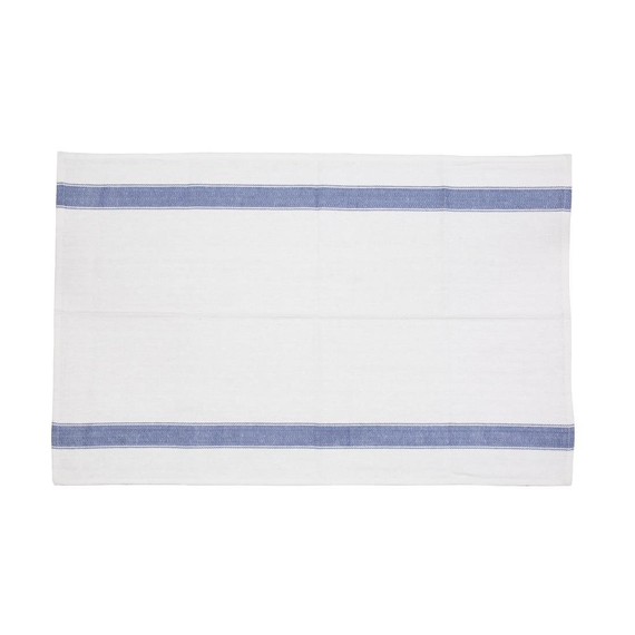 Vogue Geschirrtuch blau Vogue Geschirrtuch blau