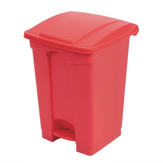 Jantex Küchenpedaleimer rot 45L 1 Jantex Küchenpedaleimer rot 45L