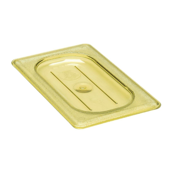 Cambro hitzebeständiger GN 1/9 Deckel 1 Cambro hitzebeständiger GN 1/9 Deckel