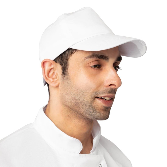 Whites Baseballcap weiß 2 Whites Baseballcap weiß