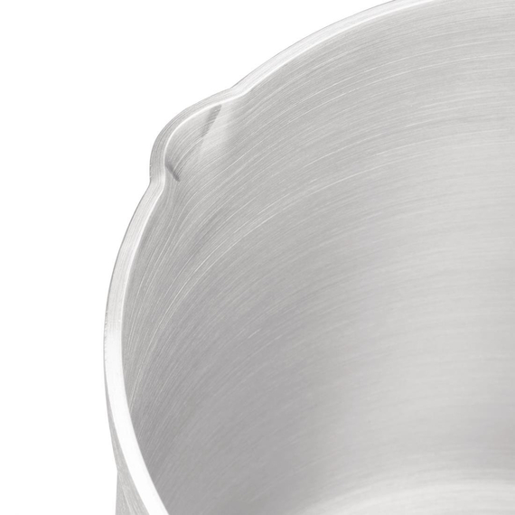 Vogue Doppelkochtopf aus Aluminium 28cm 1 Vogue Doppelkochtopf aus Aluminium 28cm