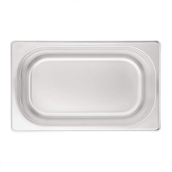 Vogue GN-Behälter Set 7x GN1/4 100mm (7 Stück) 5 Vogue GN-Behälter Set 7x GN1/4 100mm (7 Stück)