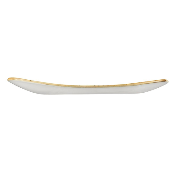 Churchill Stonecast Dreieckiger Teller, Pfefferkorngrau, 305 mm, (6 Stück) Churchill Stonecast Dreieckiger Teller, Pfefferkorngrau, 305 mm, (6 Stück)