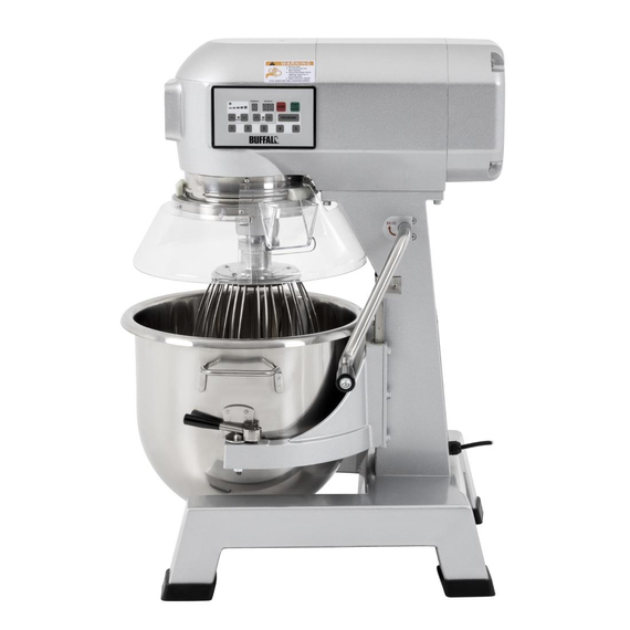 Buffalo 20Ltr Digitaler Planetenmischer 3 Buffalo 20Ltr Digitaler Planetenmischer