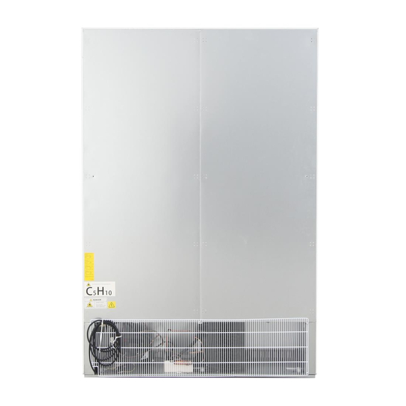 Polar C-Serie Doppeltüriger Gefrierschrank 744Ltr 6 Polar C-Serie Doppeltüriger Gefrierschrank 744Ltr
