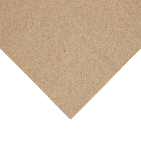 Fiesta Recyclable Lunchservietten 1/4 recyceltes Kraftpapier 33cm (2000 Stück) 1 Fiesta Recyclable Lunchservietten 1/4 recyceltes Kraftpapier 33cm (2000 Stück)