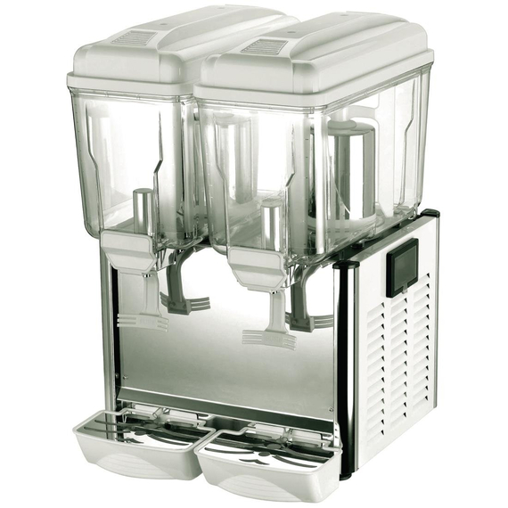 Polar Serie G doppelter Kaltgetränkespender 2x 12L 5 Polar Serie G doppelter Kaltgetränkespender 2x 12L