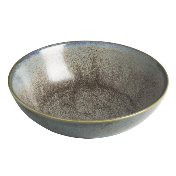 Olympia Ember Blaue Coupe Schalen 200mm (4 Stück) 2 Olympia Ember Blaue Coupe Schalen 200mm (4 Stück)