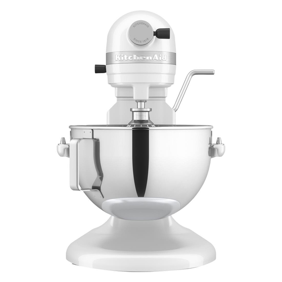 KitchenAid Leistungsstarker Standmixer 5,2Ltr Weiß 5 KitchenAid Leistungsstarker Standmixer 5,2Ltr Weiß