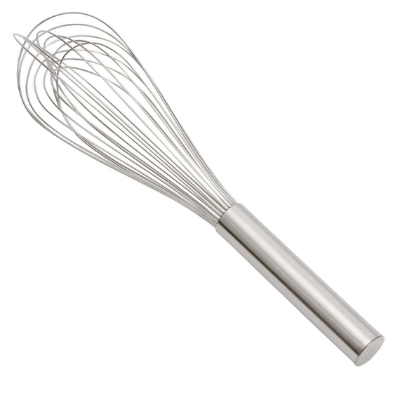Vogue Schneebesen 35cm Edelstahl 12 Drähte Vogue Schneebesen 35cm Edelstahl 12 Drähte