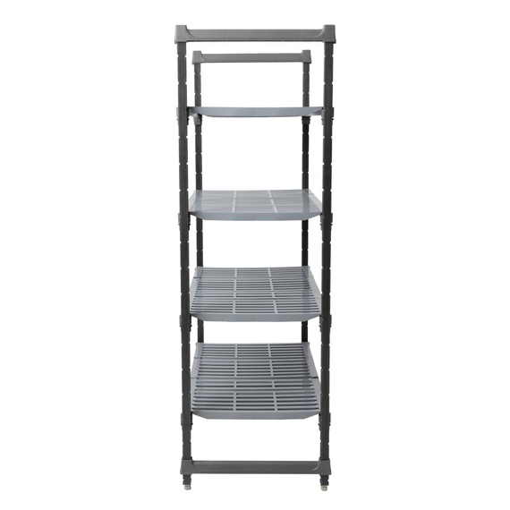 Cambro Stationary Belüftetes Regal mit 4 Ablagen Starter 183 x 107 x 61cm 3 Cambro Stationary Belüftetes Regal mit 4 Ablagen Starter 183 x 107 x 61cm