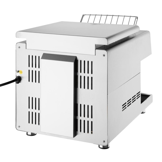 Rowlett Doppelter Automatischer Laufband Scheiben Toaster 5 Rowlett Doppelter Automatischer Laufband Scheiben Toaster