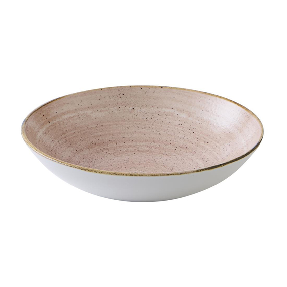 Churchill Stonecast Raw Terracotta Schuessel 184mm (12 Stück) Churchill Stonecast Raw Terracotta Schuessel 184mm (12 Stück)