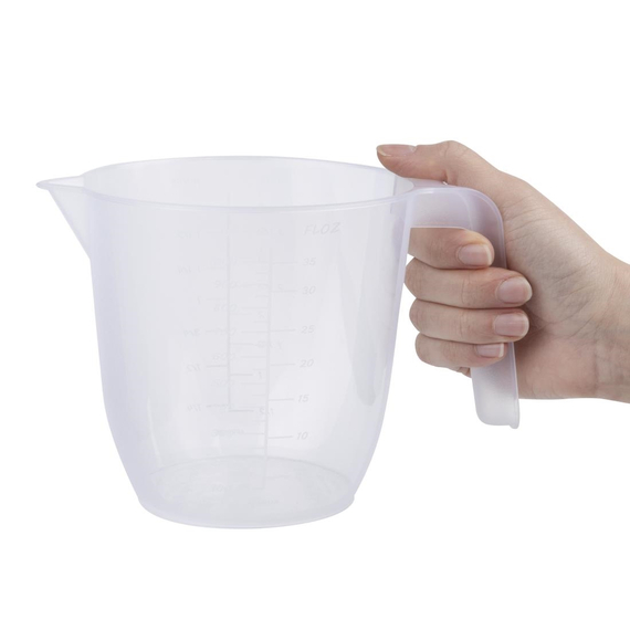 Wham Cuisine Polypropylen Messbecher 1ltr 4 Wham Cuisine Polypropylen Messbecher 1ltr