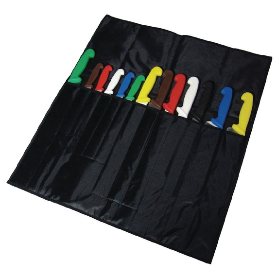 Vogue Messertasche 13-teilig Vogue Messertasche 13-teilig