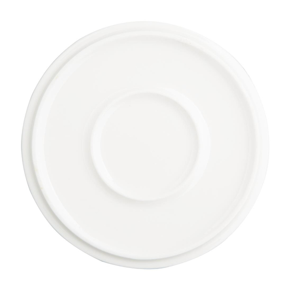 Olympia Fondant Untertasse Aqua 135mm für CU184 (6 Stück) 4 Olympia Fondant Untertasse Aqua 135mm für CU184 (6 Stück)