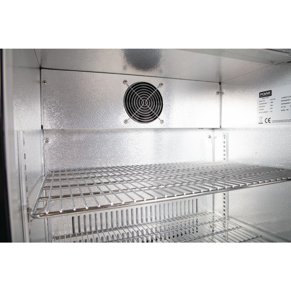 Polar G-Serie Niedriges Modell Stabkühlung 128L 8 Polar G-Serie Niedriges Modell Stabkühlung 128L