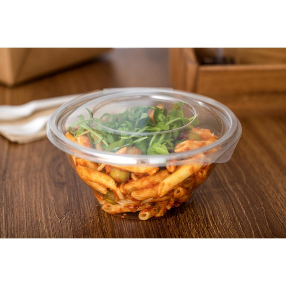 Faerch Contour recycelbare Deli-Schalen mit Deckel 1000 ml (200 Stück) 7 Faerch Contour recycelbare Deli-Schalen mit Deckel 1000 ml (200 Stück)