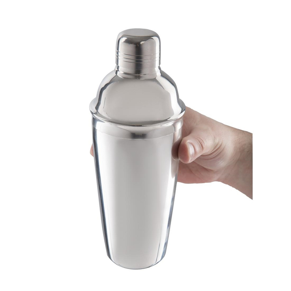 Olympia Cocktailshaker Edelstahl 7 Olympia Cocktailshaker Edelstahl