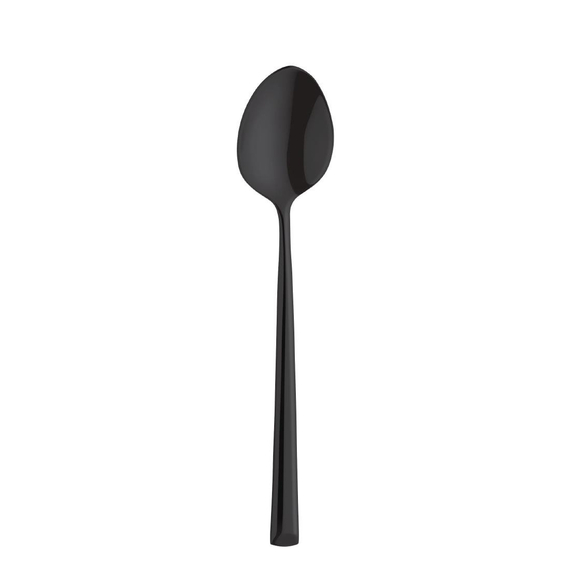 Amefa Metropole Medium Teelöffel schwarz PVD(12 Stück) 1 Amefa Metropole Medium Teelöffel schwarz PVD(12 Stück)