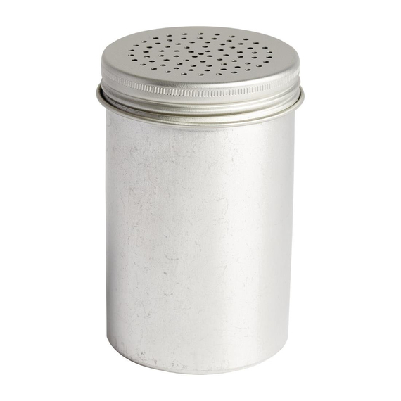Salzstreuer Aluminium 30cl Salzstreuer Aluminium 30cl