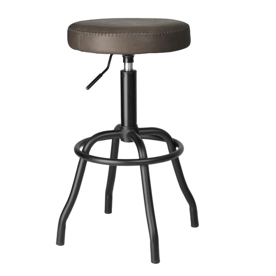 Bolero Brooklyn PU Hoch Barhocker - Mokka Bolero Brooklyn PU Hoch Barhocker - Mokka