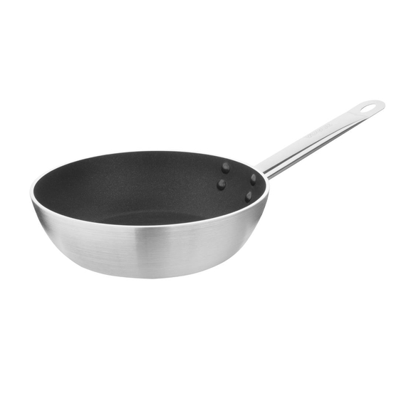 Vogue Antihaft Induktion Sauteuse 24cm Vogue Antihaft Induktion Sauteuse 24cm