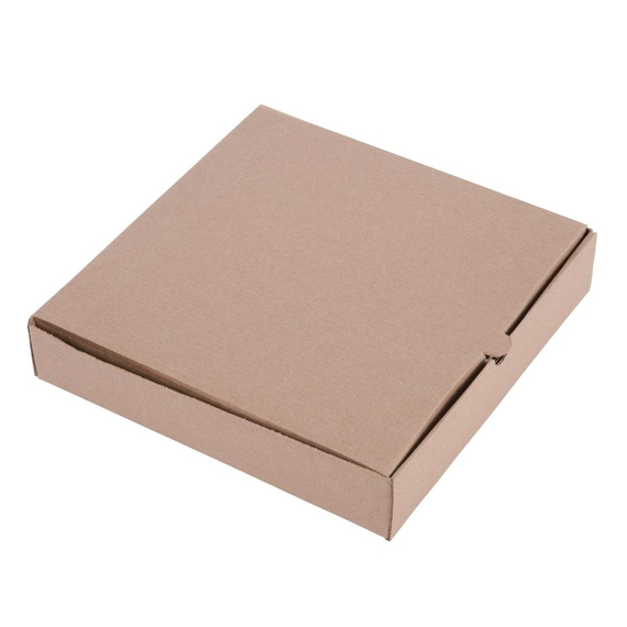 Fiesta Compostable Pizzakarton 23cm (100 Stück) 2 Fiesta Compostable Pizzakarton 23cm (100 Stück)