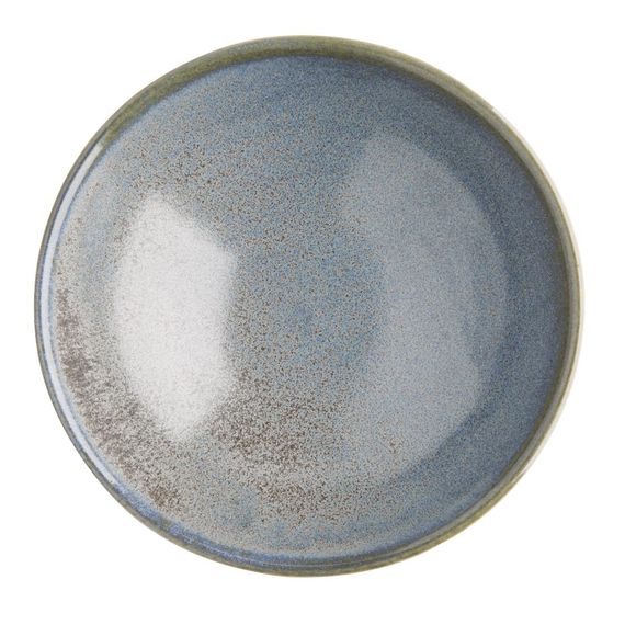 Olympia Ember Blaue Coupe Schalen 152mm (6 Stück) 1 Olympia Ember Blaue Coupe Schalen 152mm (6 Stück)