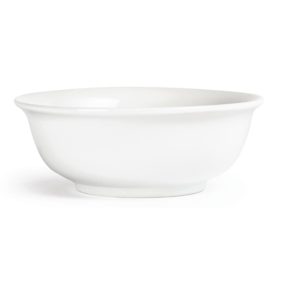 Olympia Whiteware Salatschüsseln 20cm (6 Stück) 1 Olympia Whiteware Salatschüsseln 20cm (6 Stück)