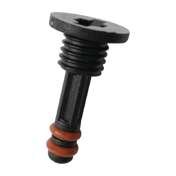 Buffalo Abflussstopfen Ersatzteil Buffalo Abflussstopfen für GF539 Buffalo Abflussstopfen Ersatzteil Buffalo Abflussstopfen für GF539