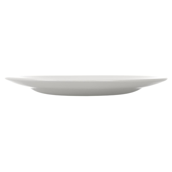 Churchill Whiteware Classic runde Teller 28cm (12 Stück) 3 Churchill Whiteware Classic runde Teller 28cm (12 Stück)